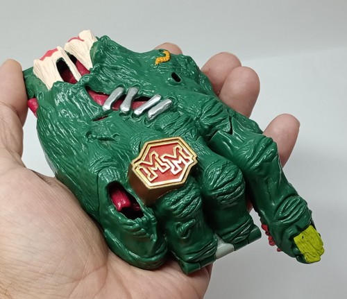 Mighty max doom zones - mighty,