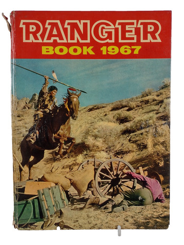 Annual ranger book 1967 - annual,