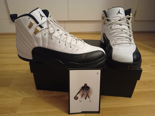Nike air jordan - 12, taxi