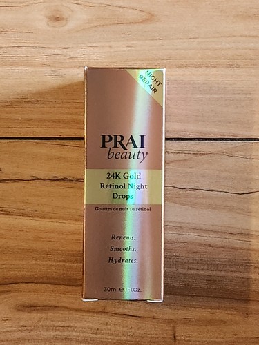Prai beauty 24k gold retinol - beauty,