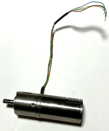 Phytron stepper motor zss - motor,