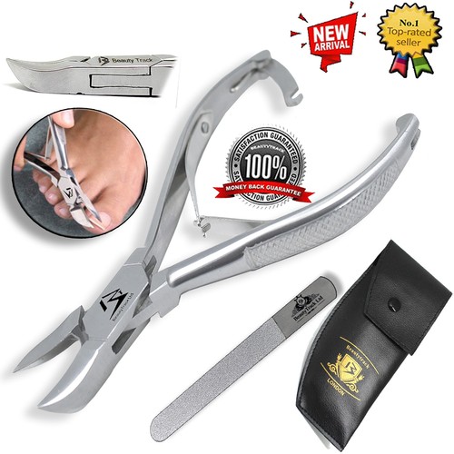 Toenail clippers thick fungal - thick,