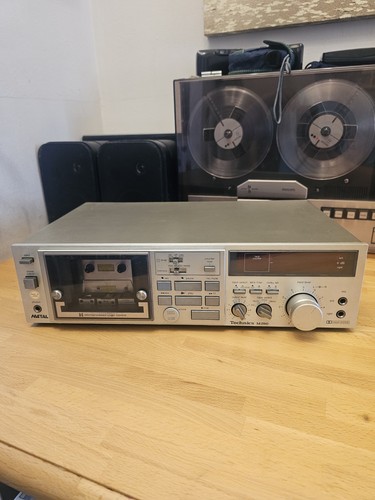 Technics m250 stereo - rs-m250,