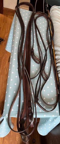 Driving reins english - driving,