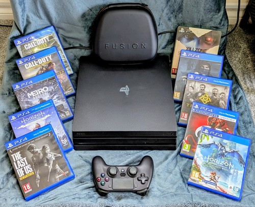 Sony playstation pro ps4 - playstation,