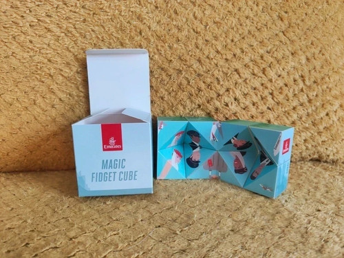 Emirates official magic fidget - magic,