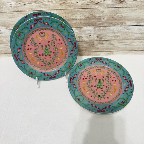 Monterey bay teal and pink - monterey, 8"