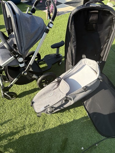 Bugaboo cameleon with - bugaboo,