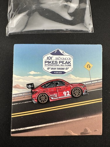 Leen customs pikes peak - pikes,