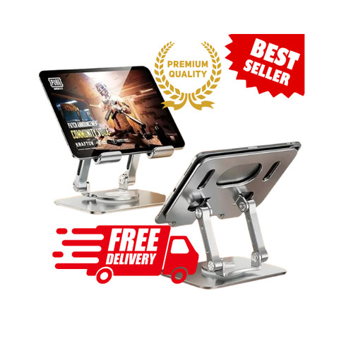 360 rotation tablet stand - rotation,