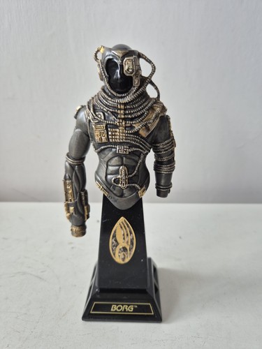 Star trek pewter 24k gold - /,