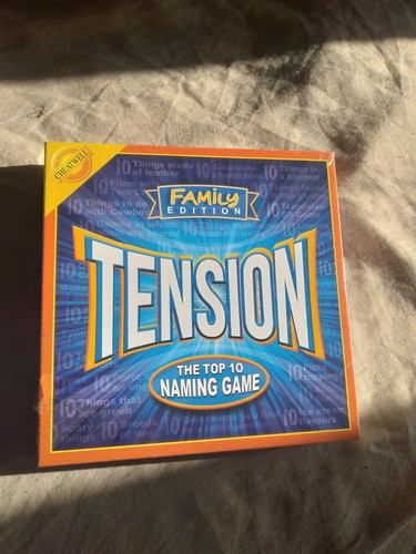 Tension family edition - tension,