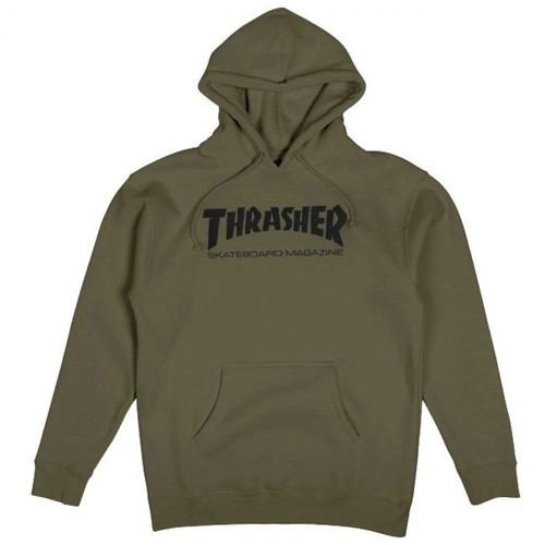 Genuine thrasher skate mag - genuine,