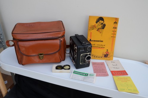 Lovely 1930s siemens 16mm - 1930s,