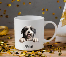Polish lowland sheepdog - polish, puppy