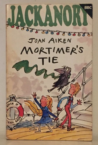 Mortimer tie jackanory - mortimer's, (jackanory
