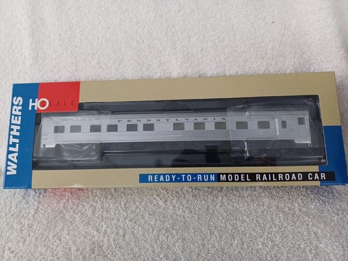 Walthers gauge budd - gauge,
