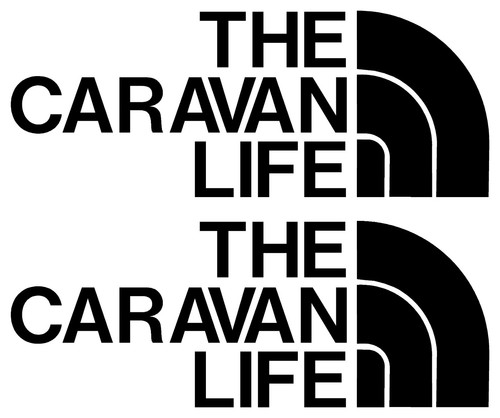 The caravan life - the,