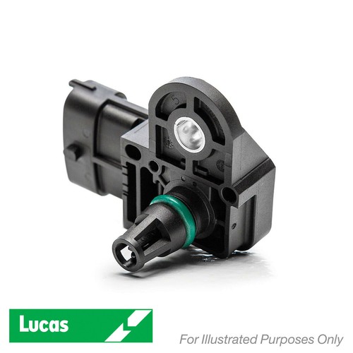 Genuine lucas intake manifold - lucas,