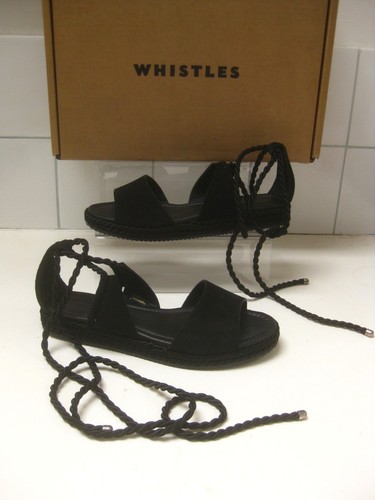 Whistles wedge sandals - whistles, 6