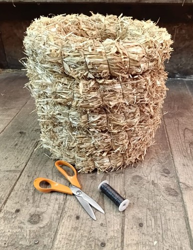 Inch cm straw - 5, wreath