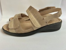 Softlites sandals women - sandals, beige