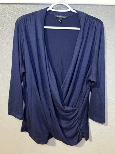 Hawthorn navy blue wrap - 41,