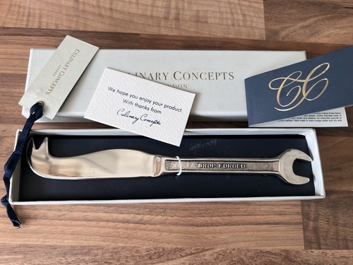 Culinary concepts spanner - concepts,