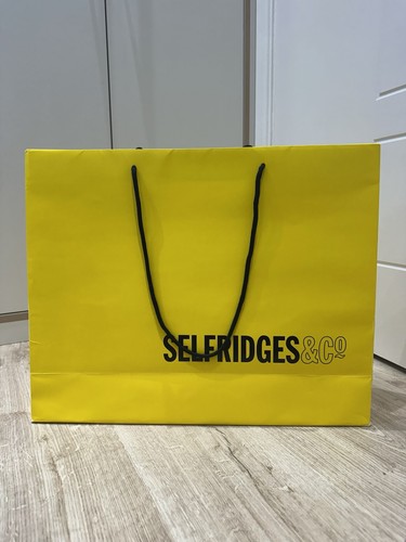 Genuine large selfridges - genuine,