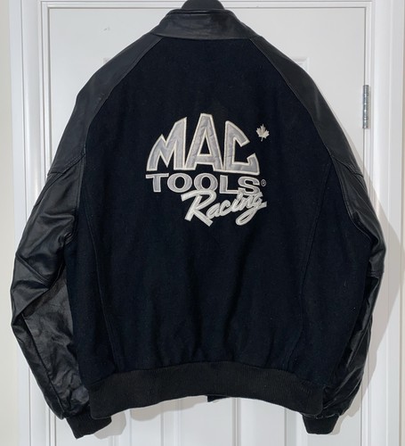 Vintage mac tools racing - mac,