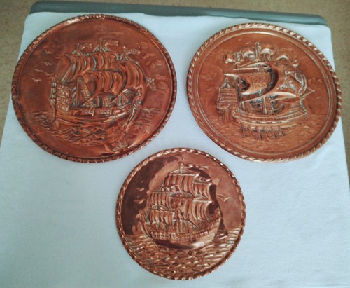 Vintage english copper - 3,