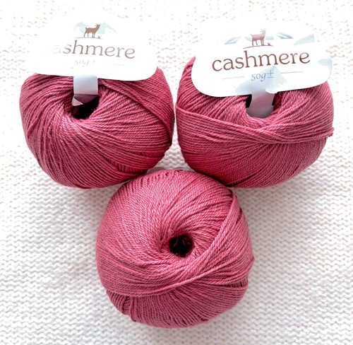 Balls 50g cashmere yarn - 50g,