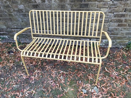 Habitat indu seater metal - 2,