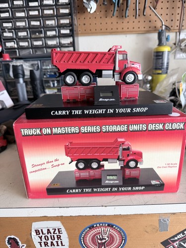 Snap tools dump truck - dump,