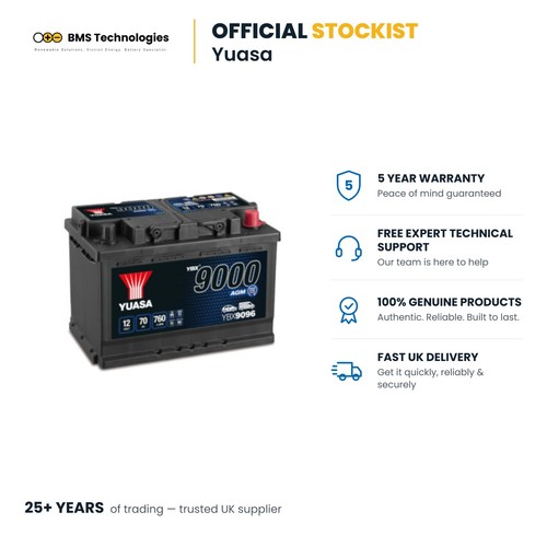 12v car battery type 096 - 12v,