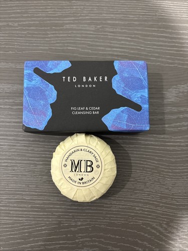 Ted baker cleansing bar 150g - cleansing,