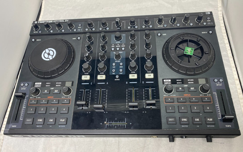 Traktor kontrol for - kontrol,