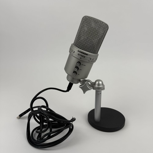 Samson track usb - usb, studio