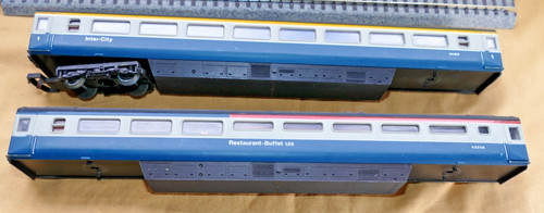 Lima railways inter city - lima,