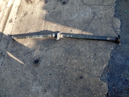 Kia sorento mk3 - mk3, propshaft