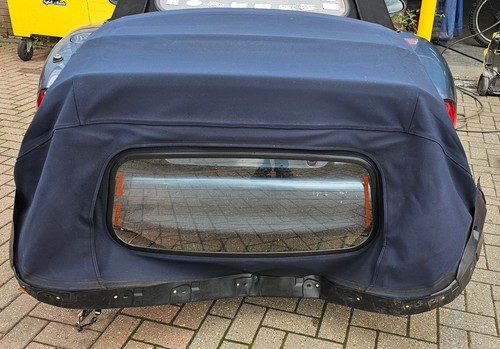 Mazda mx5 roof soft - mazda,