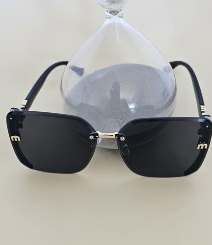 Women square rimless - women's,