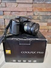 Nikon coolpix p510 - coolpix,