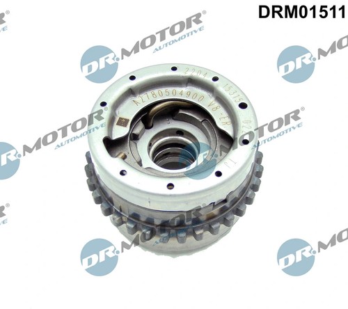 Right camshaft components - camshaft,
