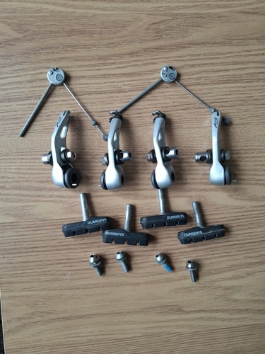 Shimano alivio cantilever - shimano,