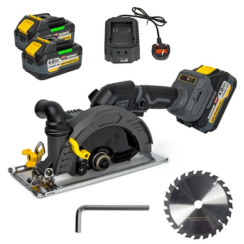 165mm brushless cordless - 165mm,