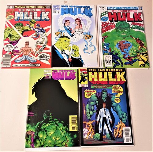 Incredible hulk 418 - incredible, #418