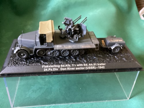 Deagostini combat tanks 72 - combat,