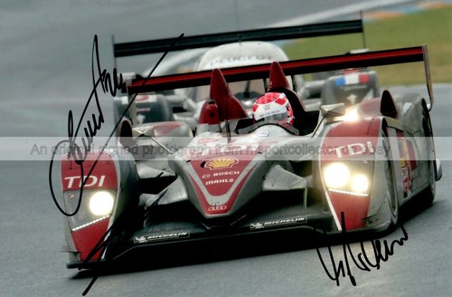 Audi r10 tdi mans 2008 - #1,