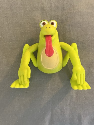 Tad the frog - tad,